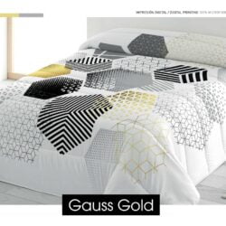 Edredón Comforter Gauss Gold
